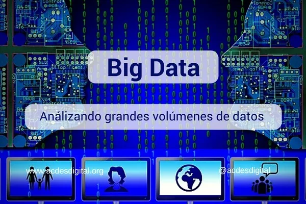 Bid data, analizando datos