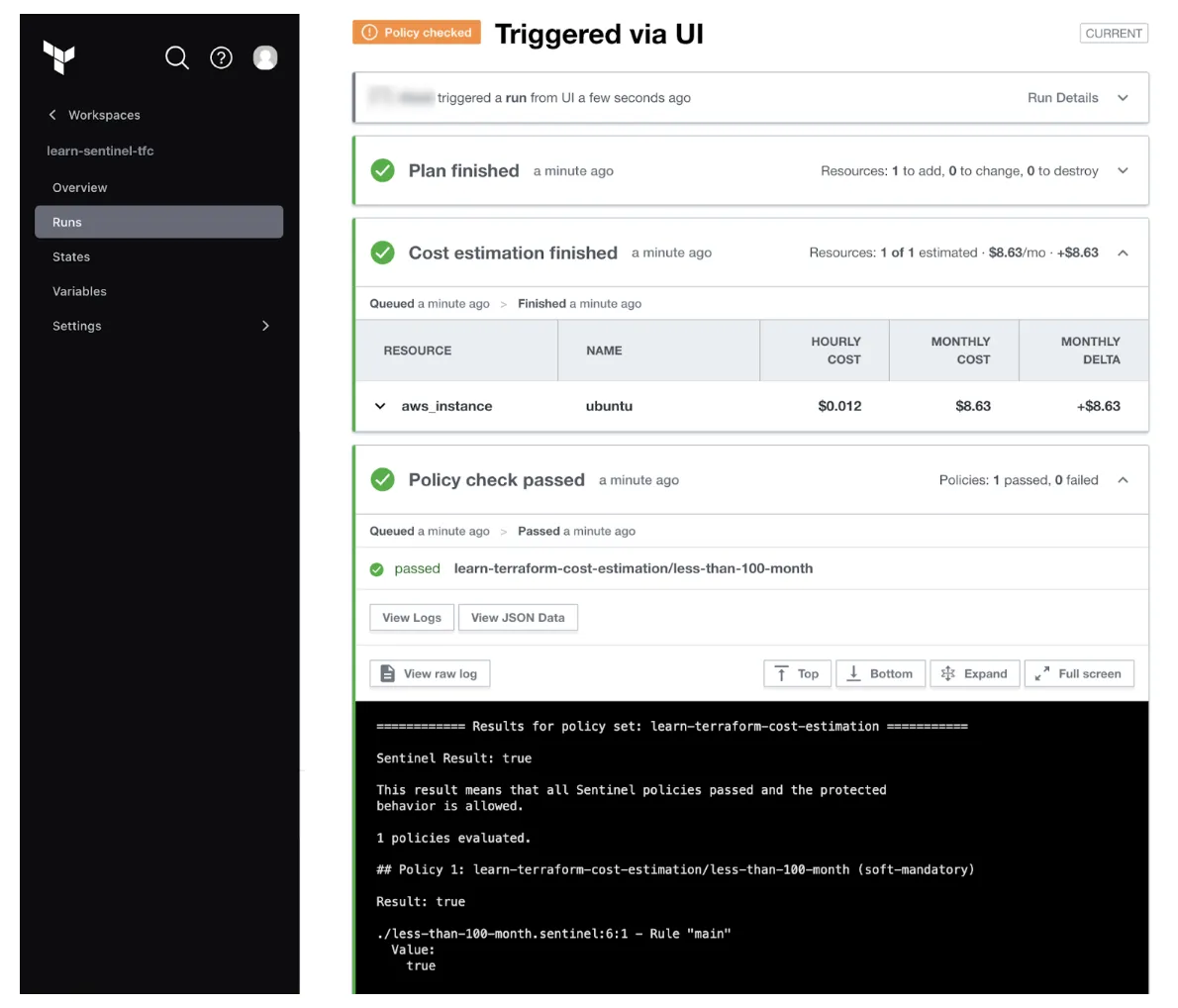 hashicorp terraform