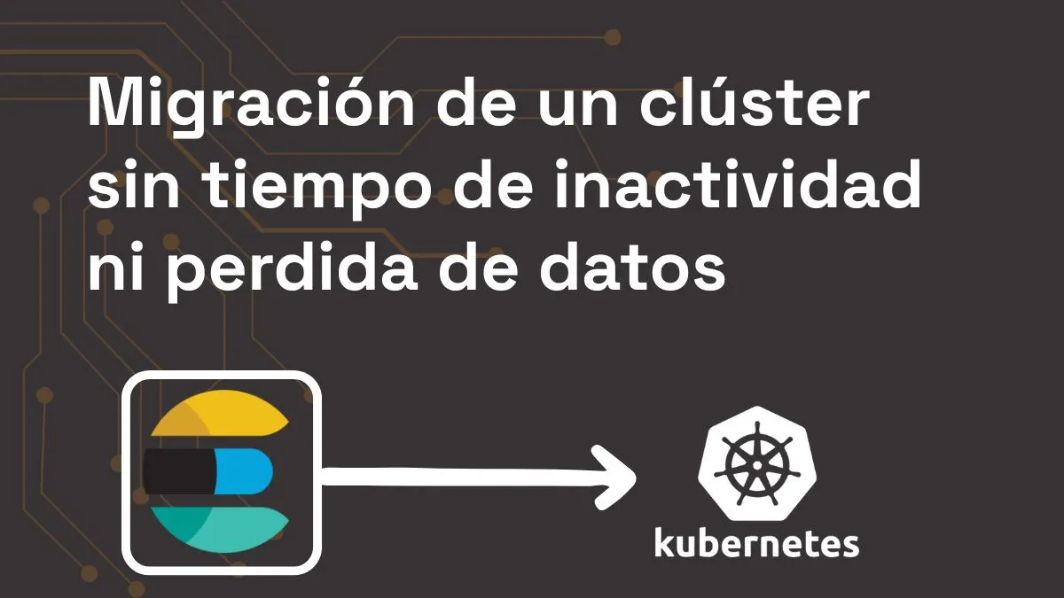 Migración de clúster sin tiempo de inactividad