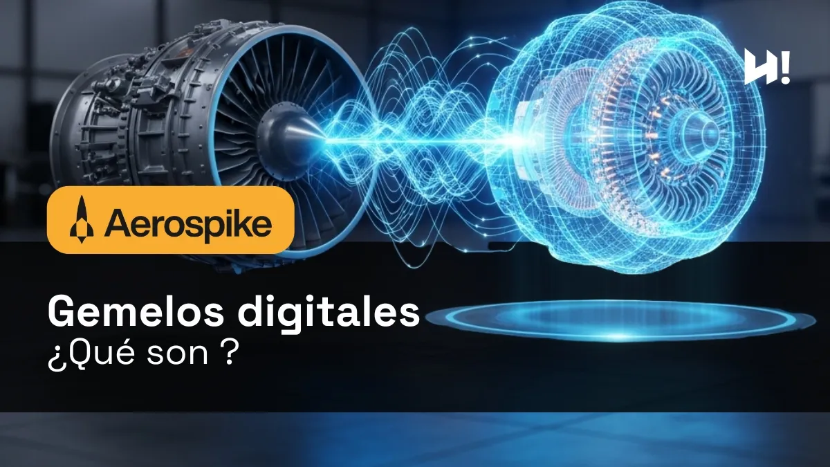 Qué son los gemelos digitales