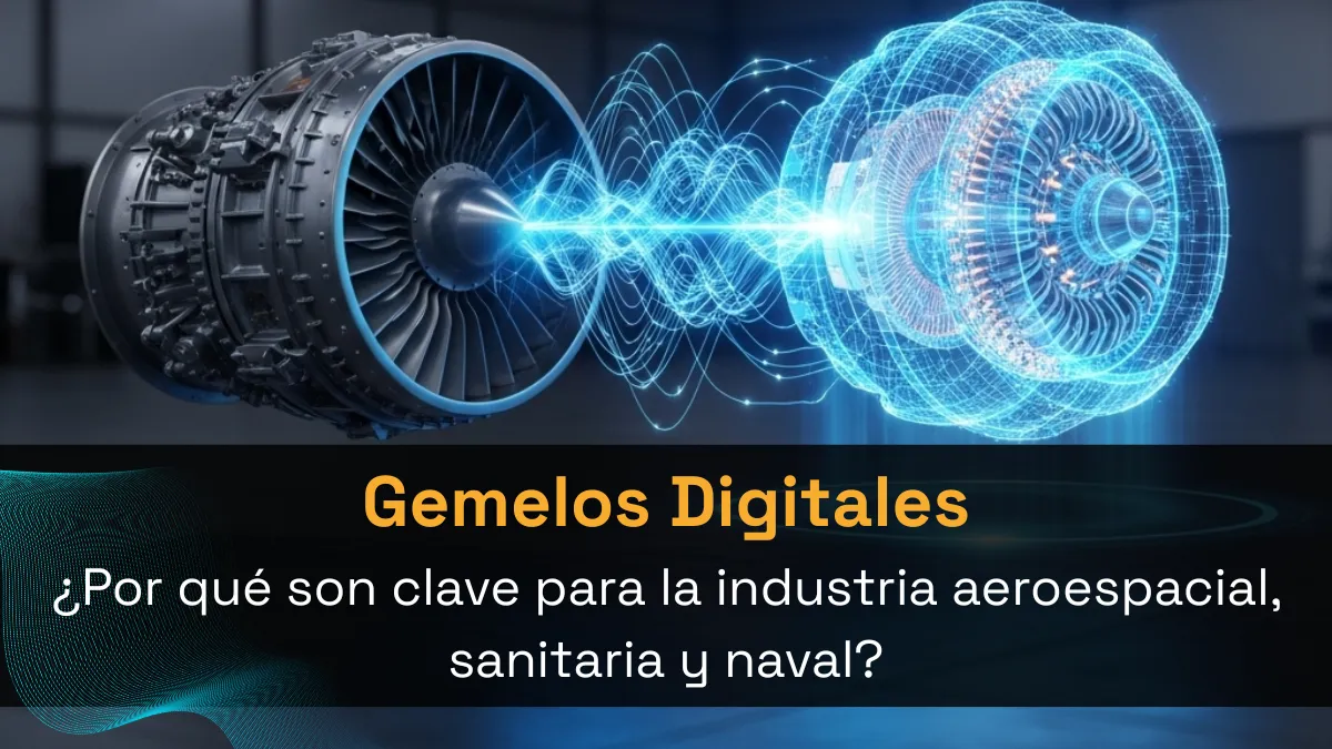 Gemelos digitales