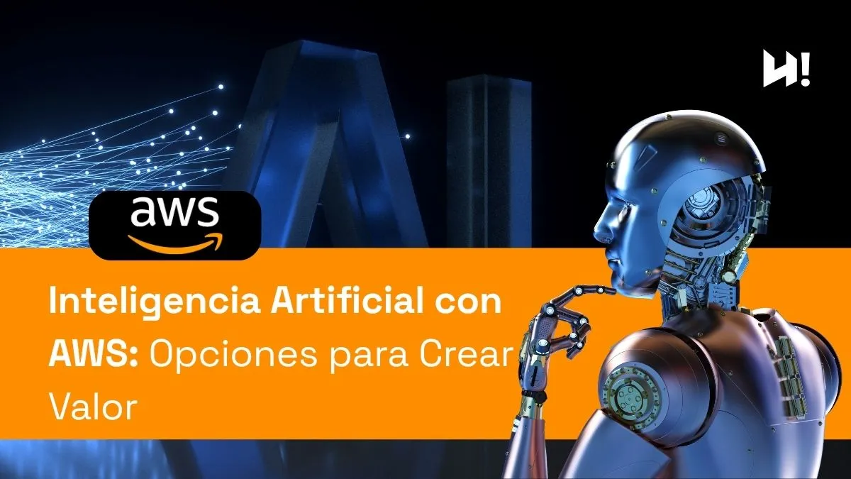 inteligencia artificial con AWS