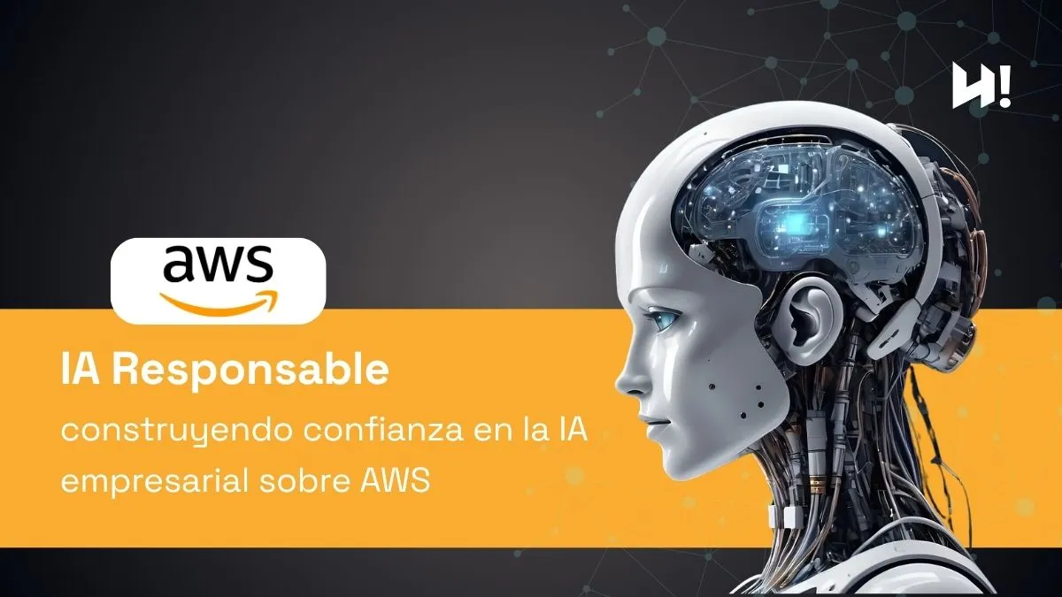 IA responsable empresarial en AWS
